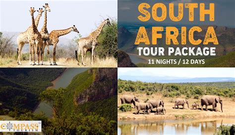 south africa tour packages from usa